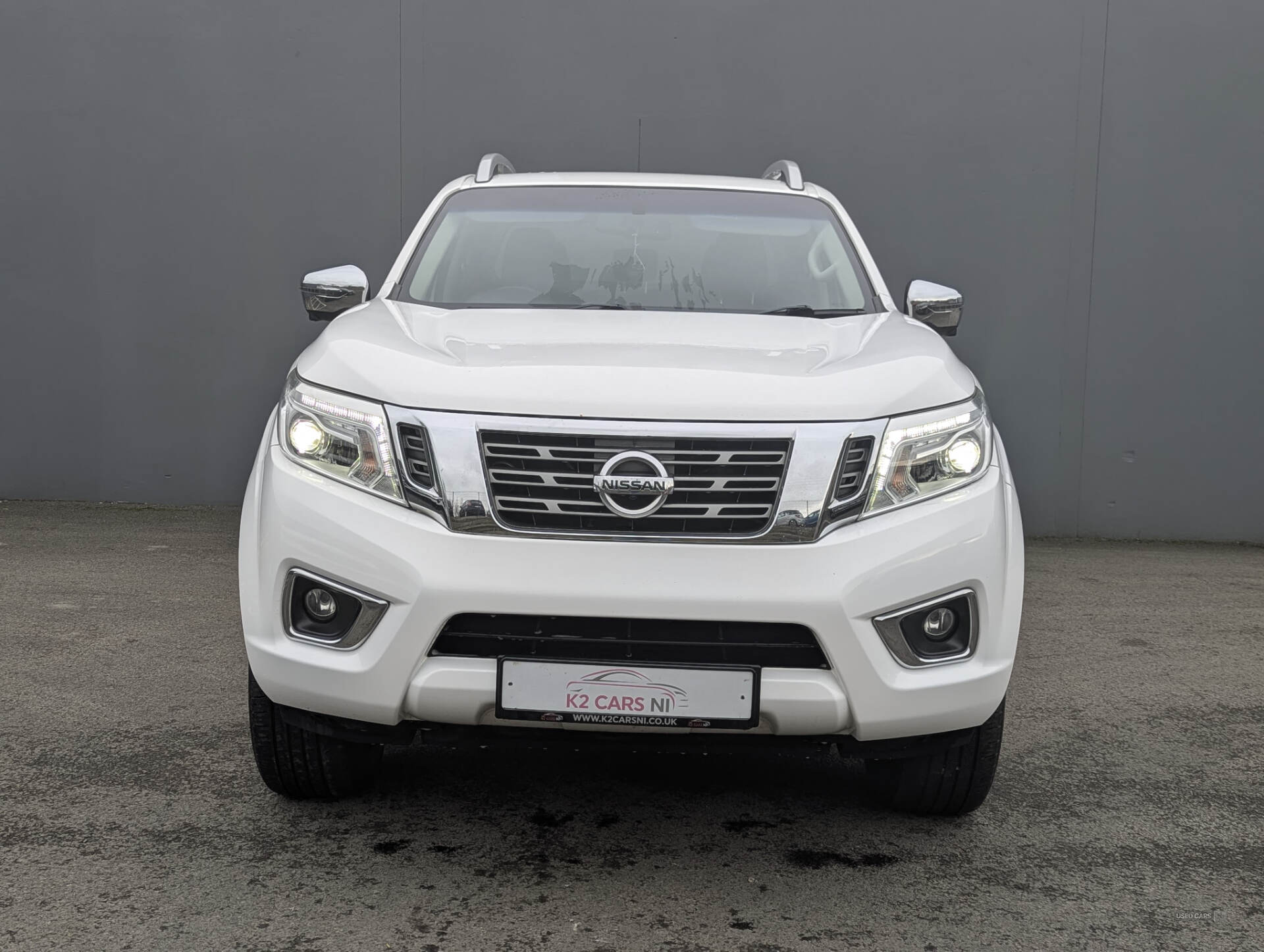 Nissan Navara DIESEL in Tyrone