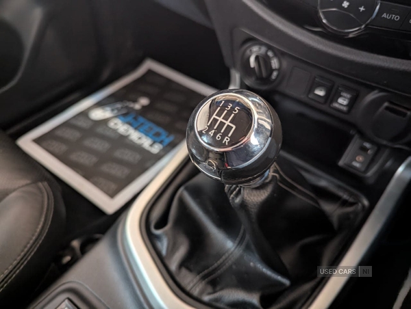 Nissan Navara DIESEL in Tyrone