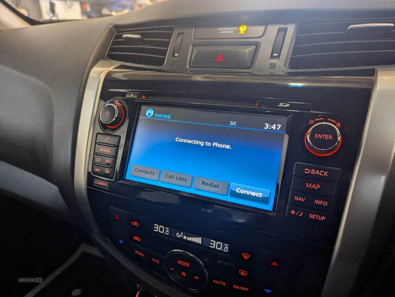 Nissan Navara DIESEL in Tyrone