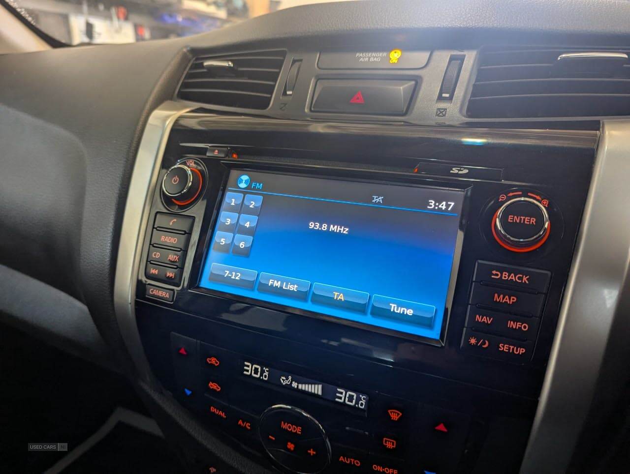 Nissan Navara DIESEL in Tyrone