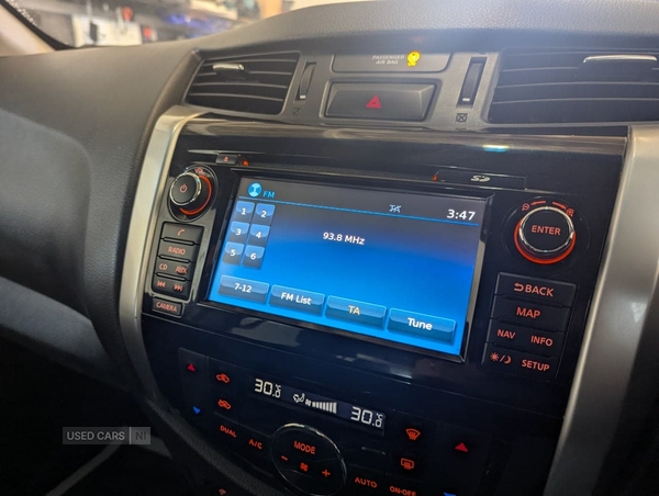 Nissan Navara DIESEL in Tyrone