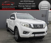 Nissan Navara DIESEL in Tyrone