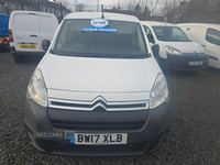 Citroen Berlingo L1 DIESEL in Antrim