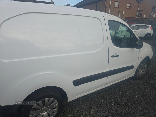 Citroen Berlingo L1 DIESEL in Antrim