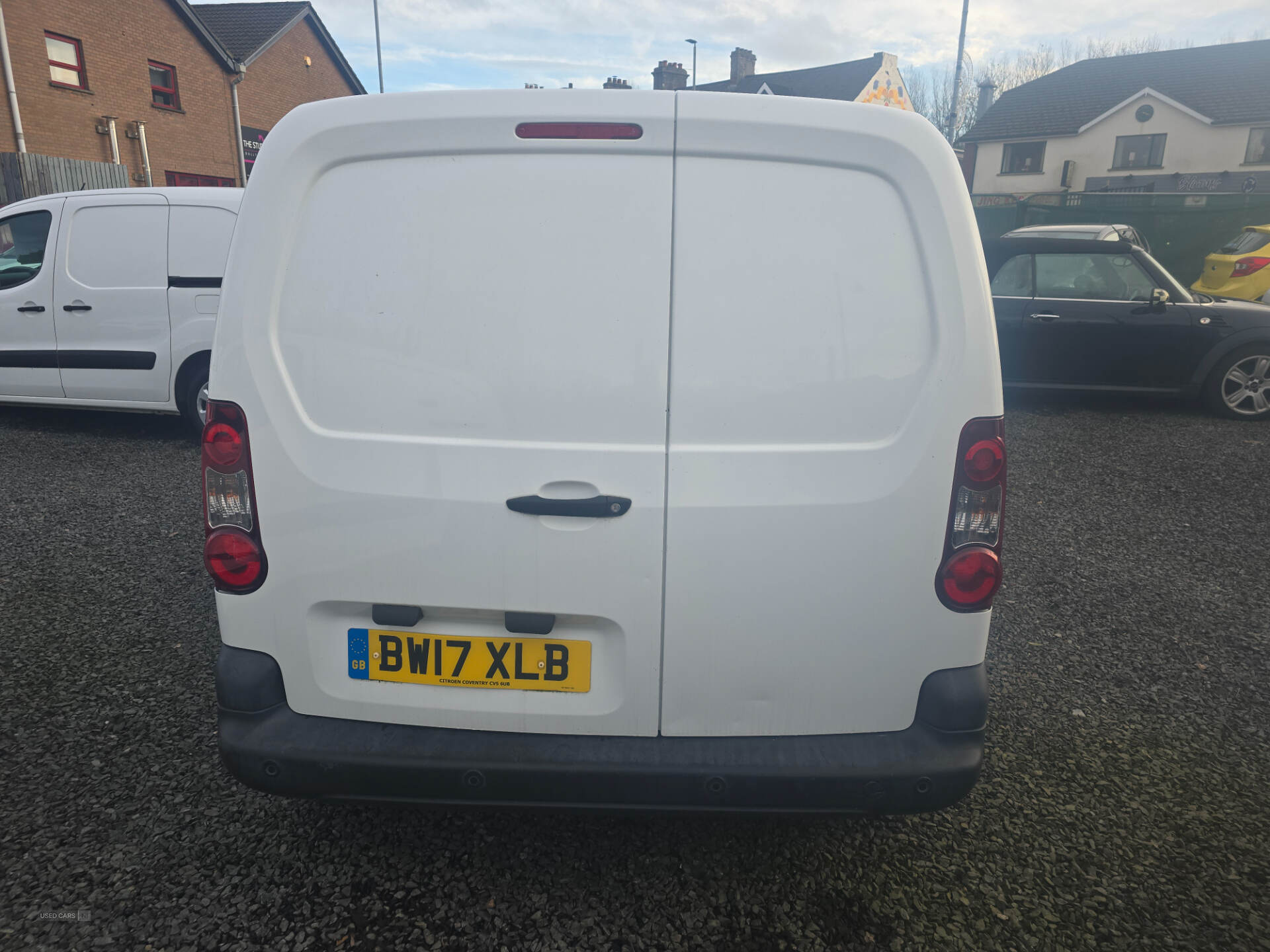 Citroen Berlingo L1 DIESEL in Antrim