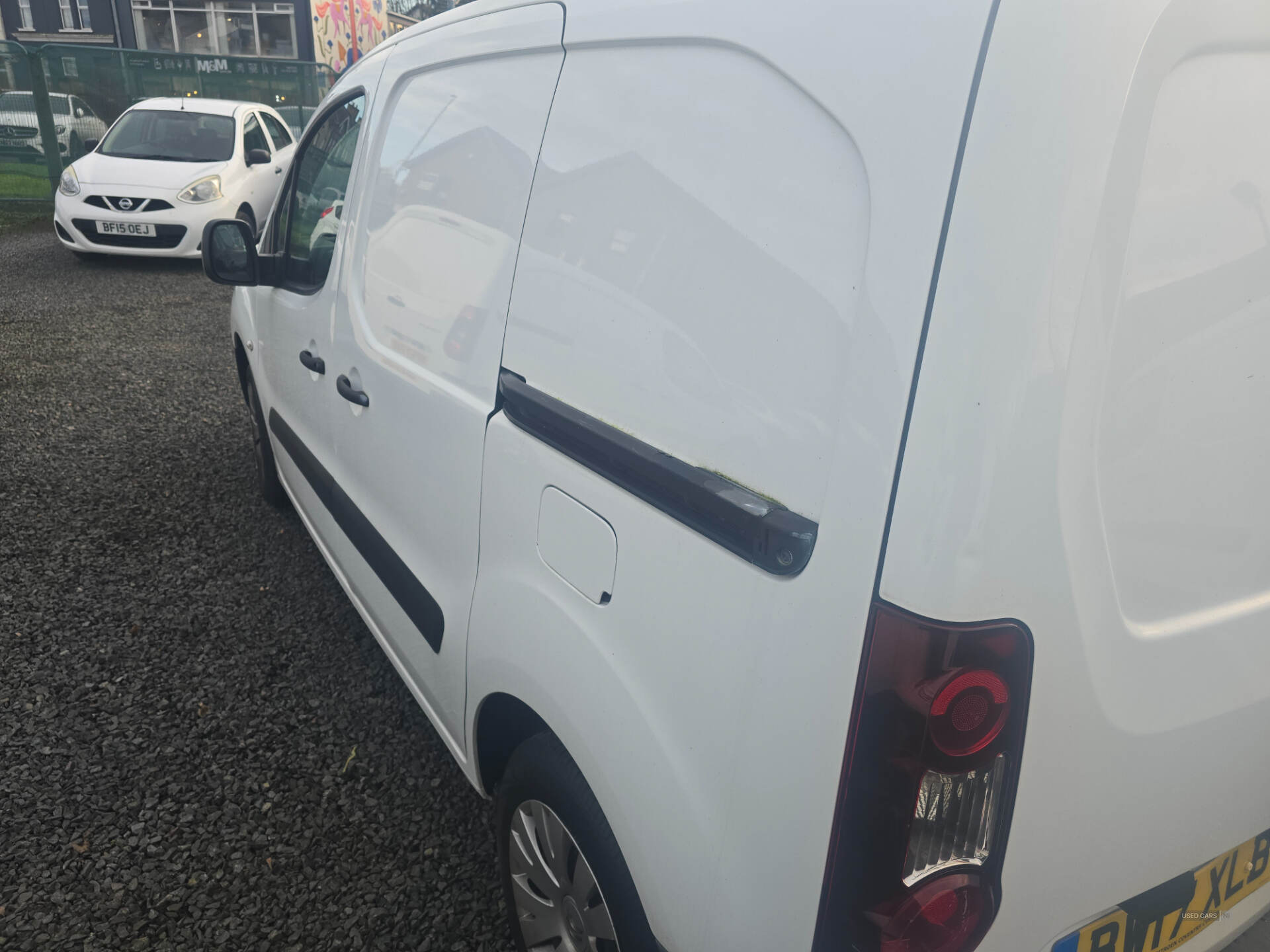 Citroen Berlingo L1 DIESEL in Antrim