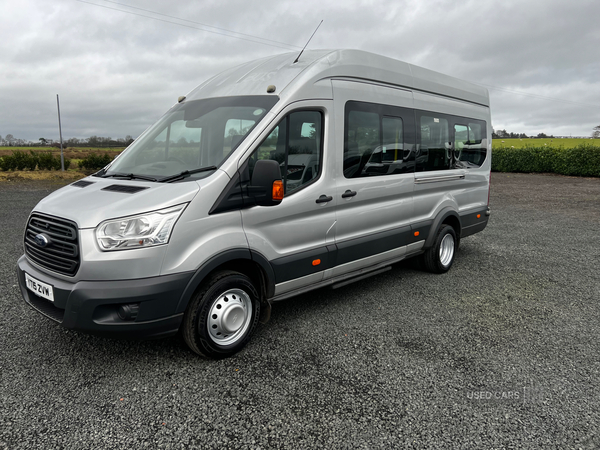 Ford Transit 460 L4 MINIBUS DIESEL RWD in Antrim