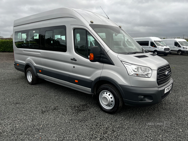 Ford Transit 460 L4 MINIBUS DIESEL RWD in Antrim