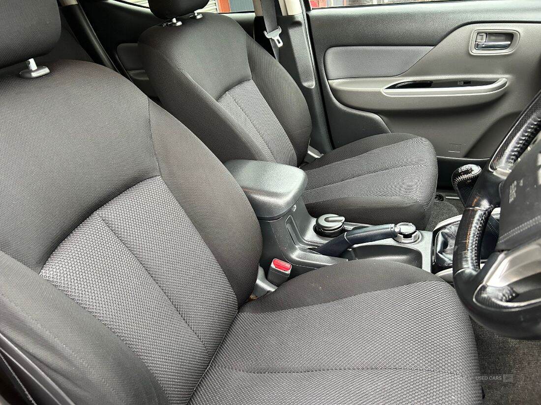 Sep 2018 Mitsubishi L200 Double Cab DI-D 178 Titan 4WD