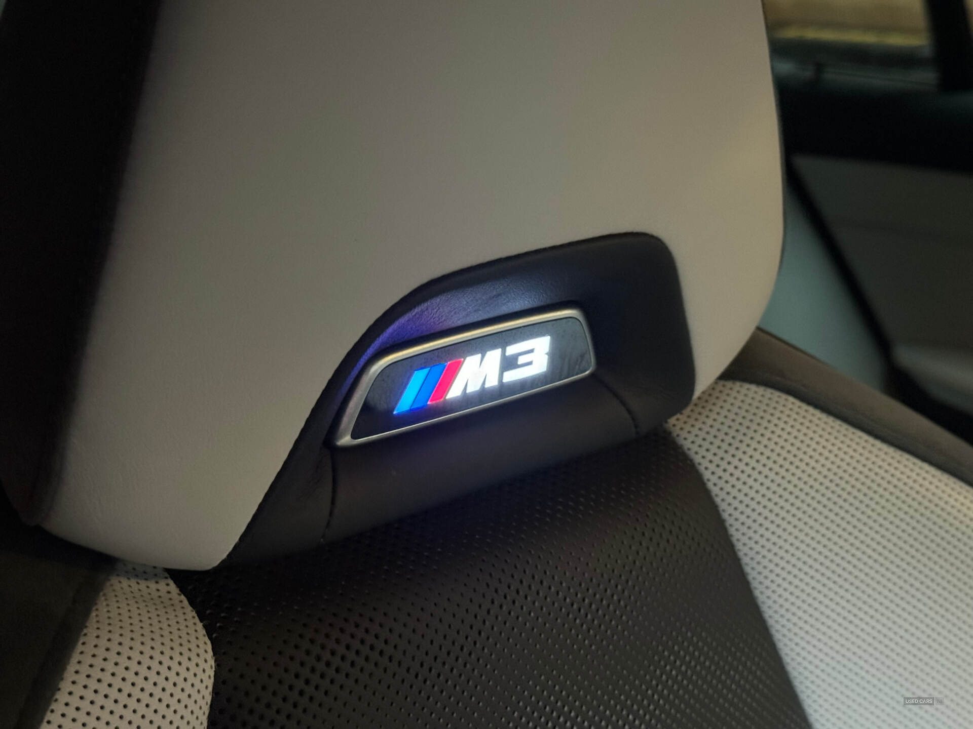 May 2021 BMW M3 M3 Competition 4dr Step Auto