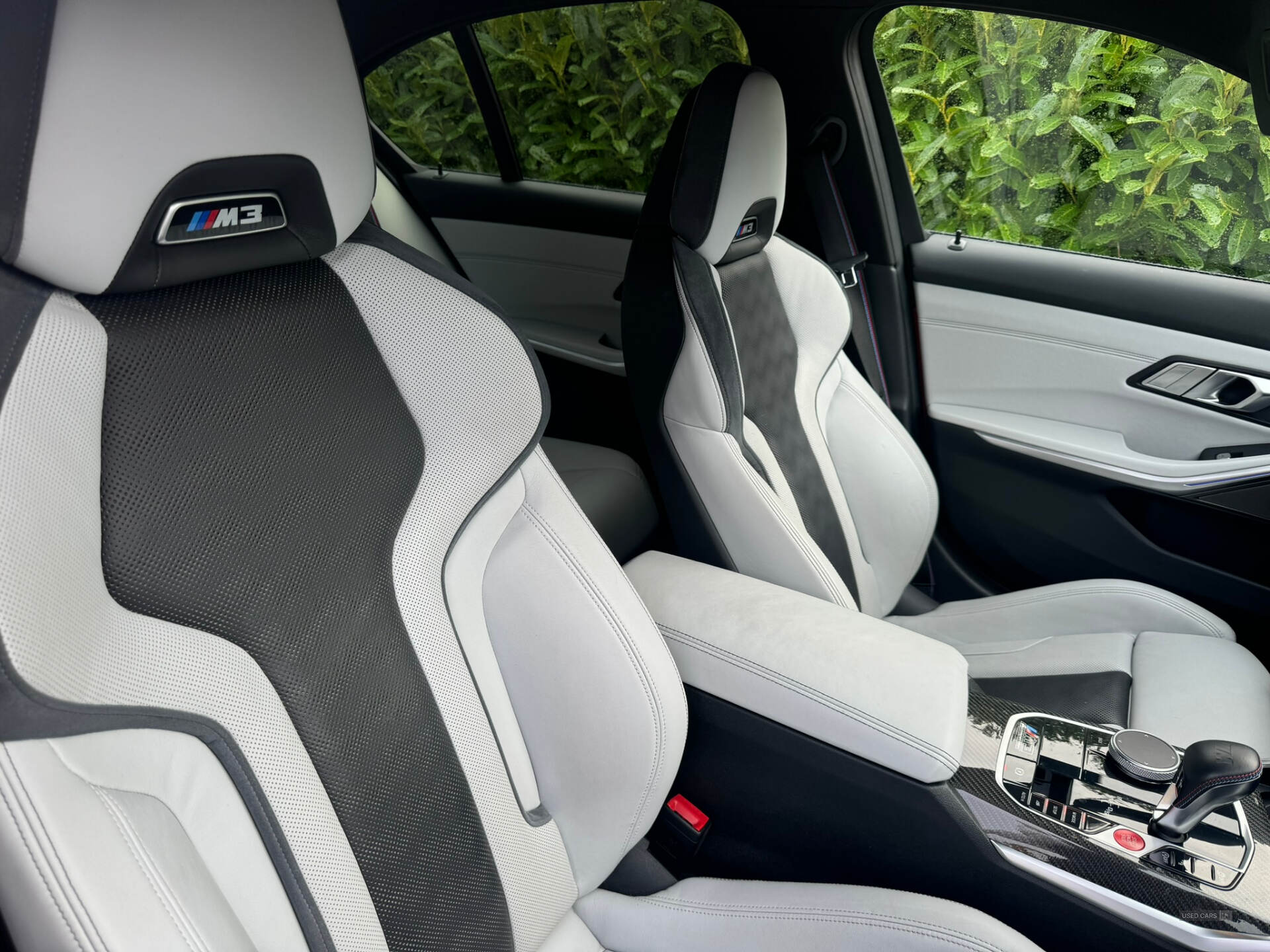 May 2021 BMW M3 M3 Competition 4dr Step Auto