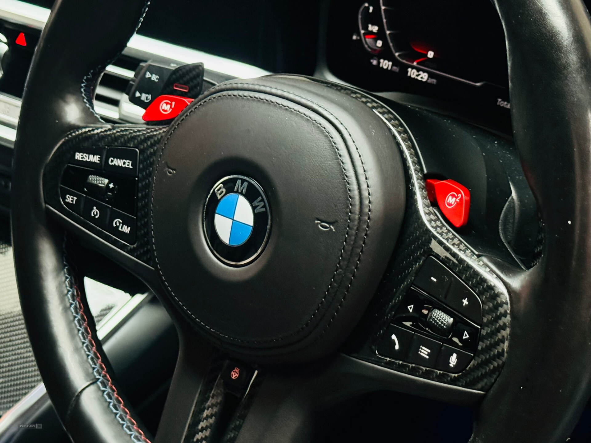 May 2021 BMW M3 M3 Competition 4dr Step Auto