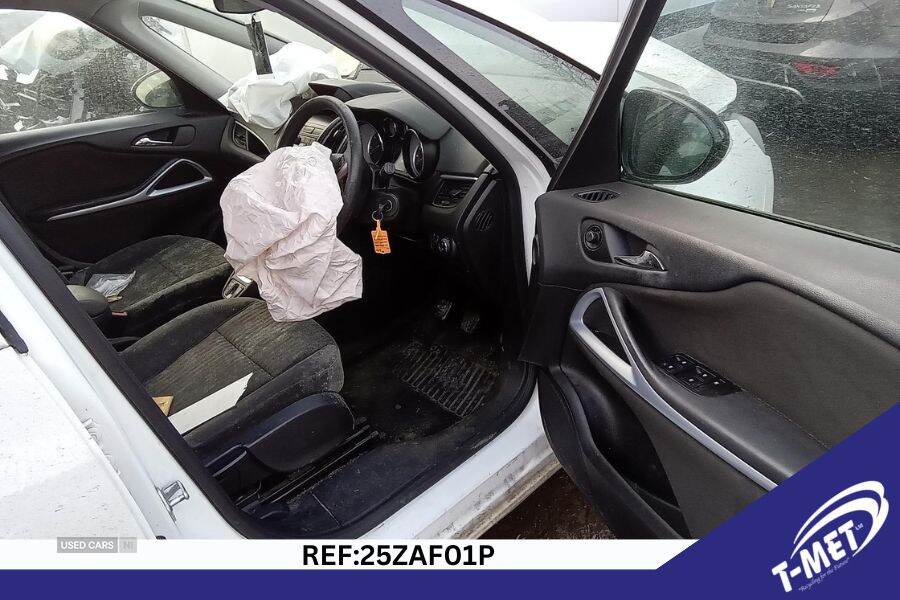 Jan 2016 Vauxhall Zafira 1.6 CDTi Energy 5dr