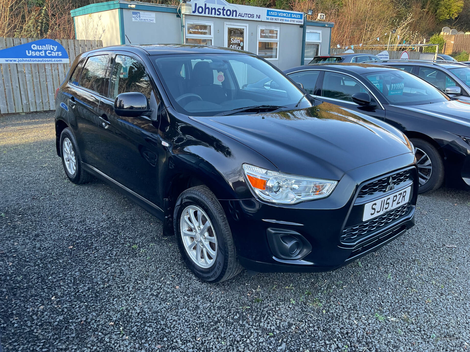 Mitsubishi ASX ESTATE in Antrim