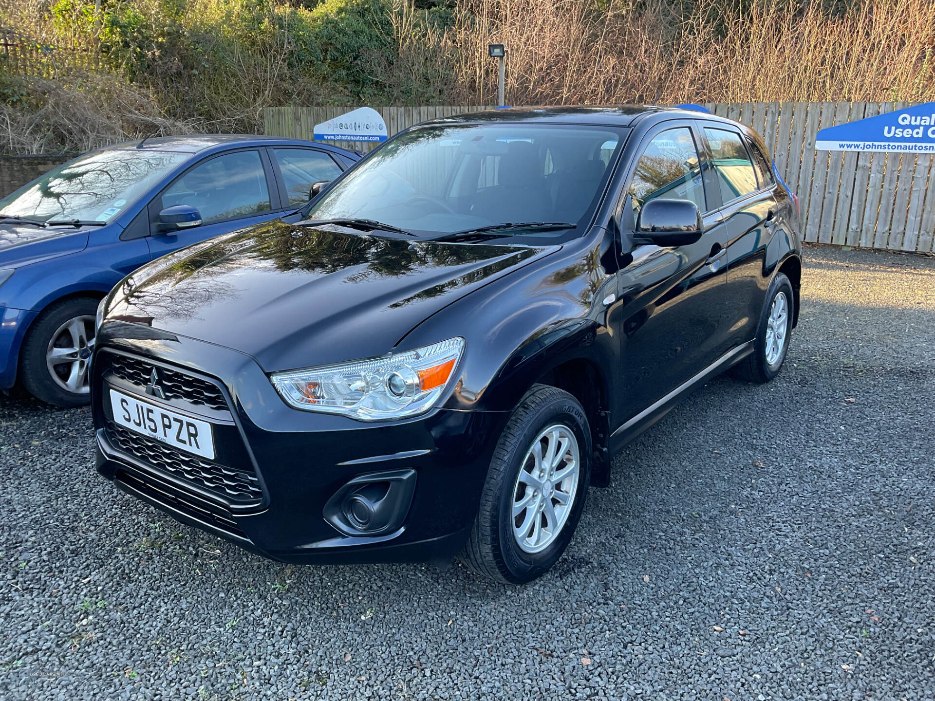 Mitsubishi ASX ESTATE in Antrim