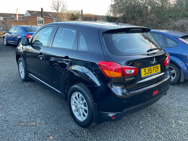 Mitsubishi ASX ESTATE in Antrim