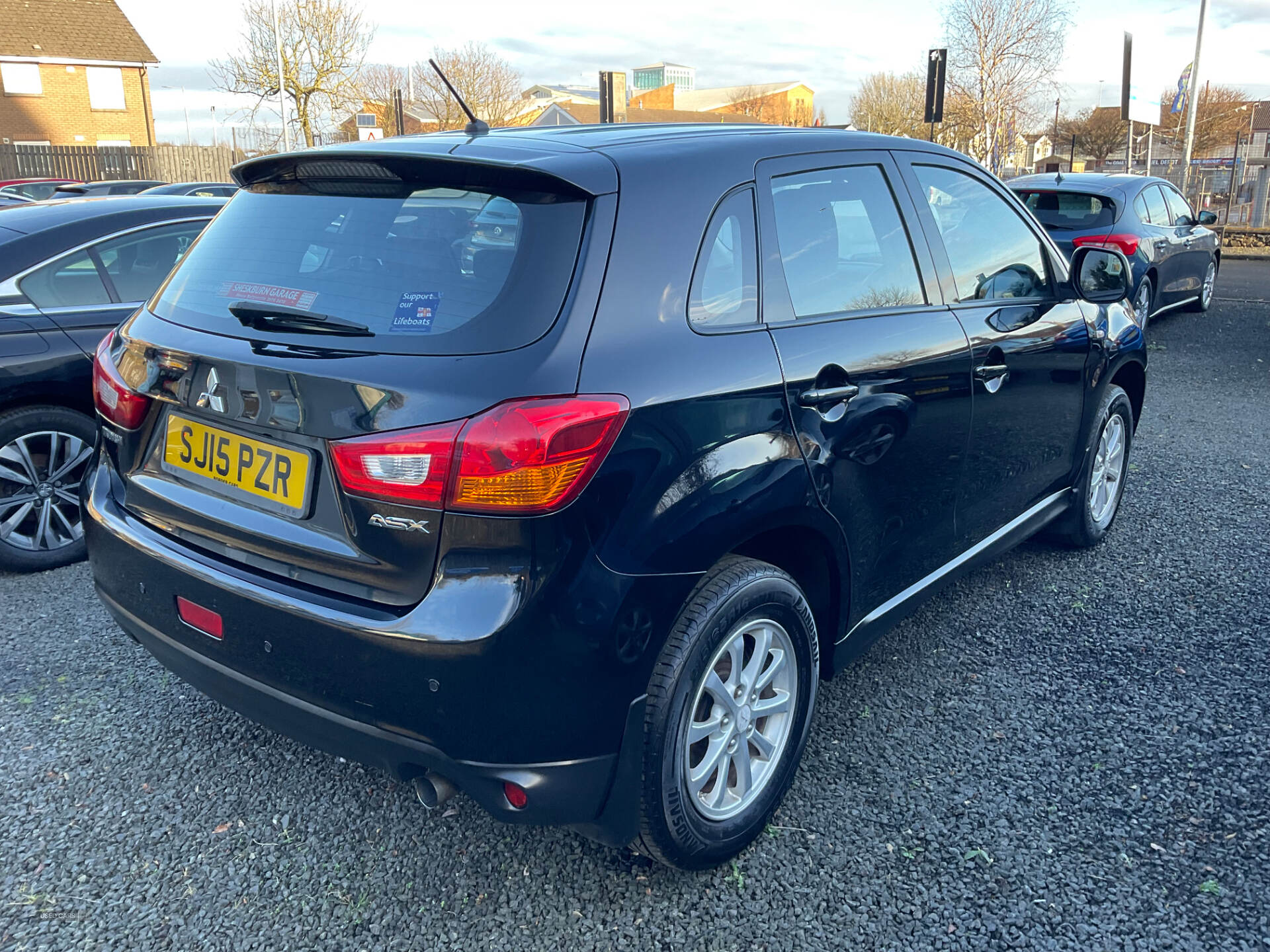 Mitsubishi ASX ESTATE in Antrim