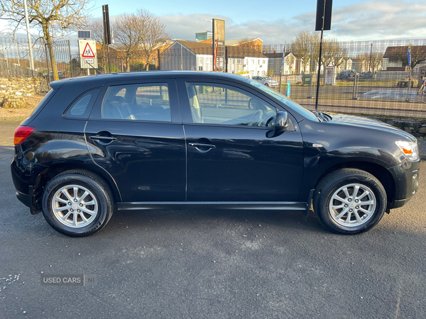 Mitsubishi ASX ESTATE in Antrim