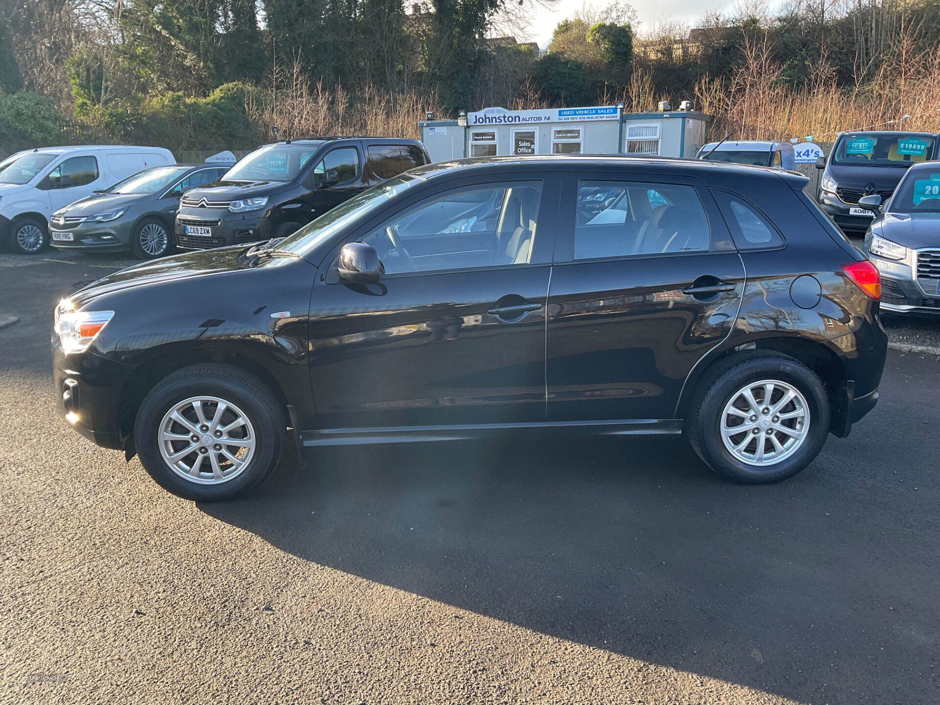 Mitsubishi ASX ESTATE in Antrim