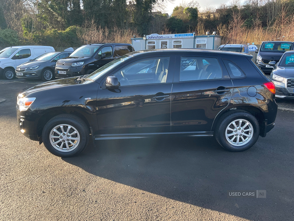 Mitsubishi ASX ESTATE in Antrim