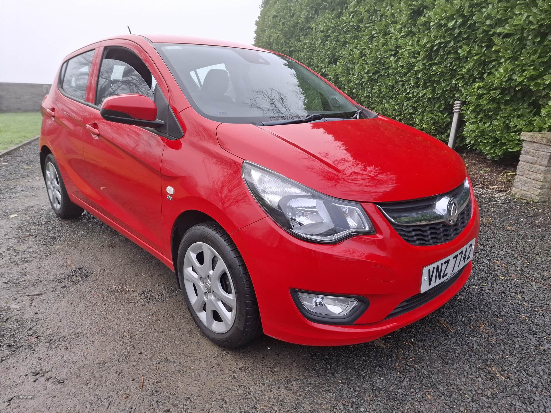 Jan 2016 Vauxhall Viva 1.0 SE 5dr [A/C]