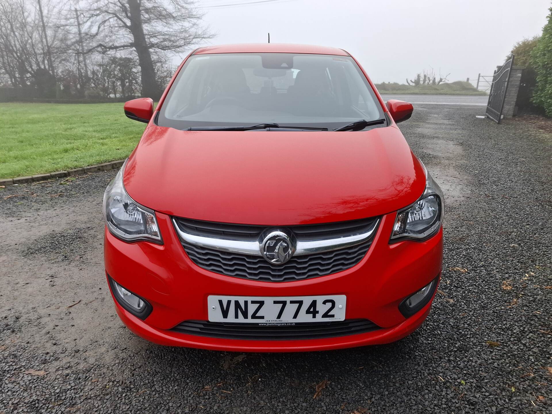 Jan 2016 Vauxhall Viva 1.0 SE 5dr [A/C]