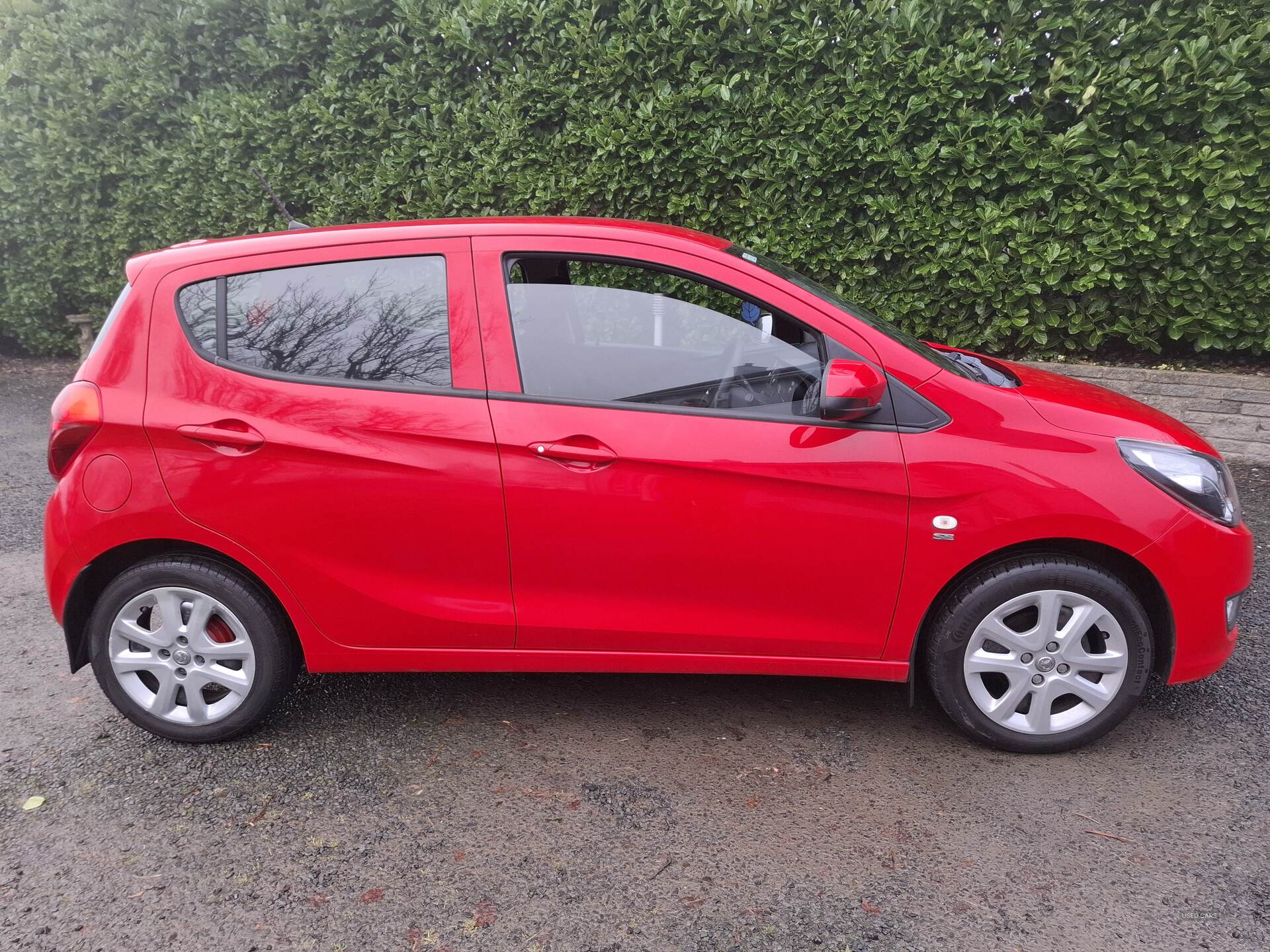 Jan 2016 Vauxhall Viva 1.0 SE 5dr [A/C]