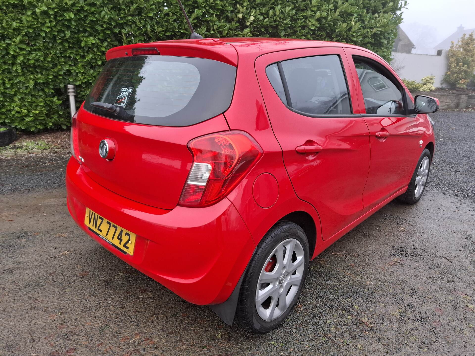 Jan 2016 Vauxhall Viva 1.0 SE 5dr [A/C]