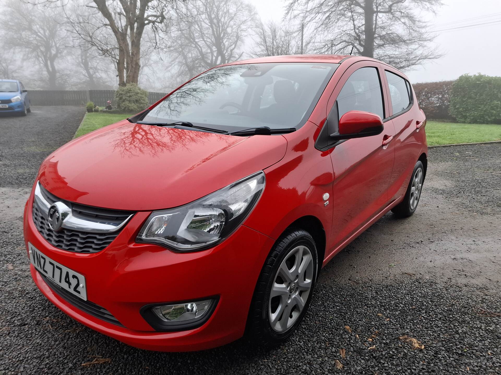 Jan 2016 Vauxhall Viva 1.0 SE 5dr [A/C]