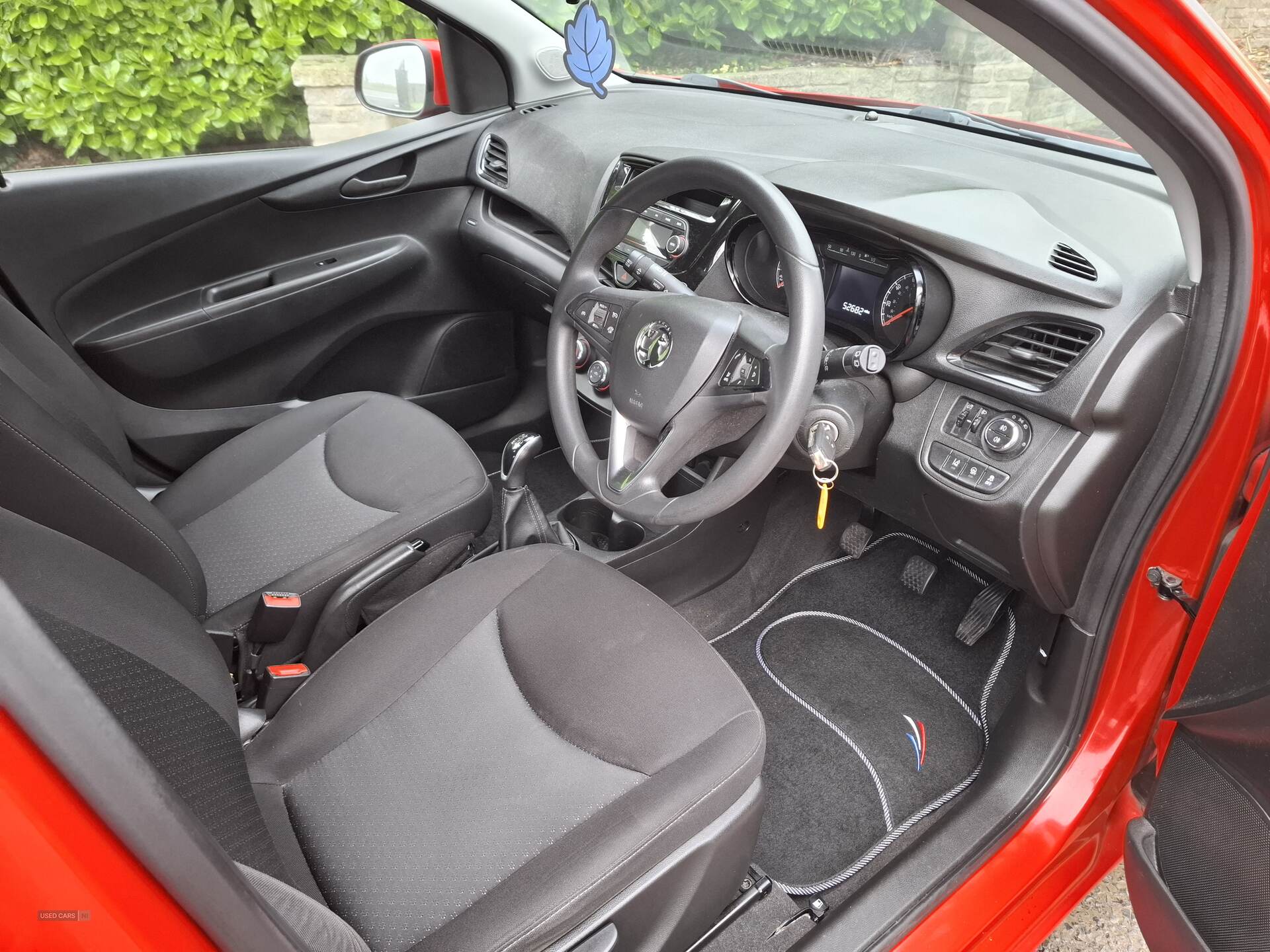 Jan 2016 Vauxhall Viva 1.0 SE 5dr [A/C]