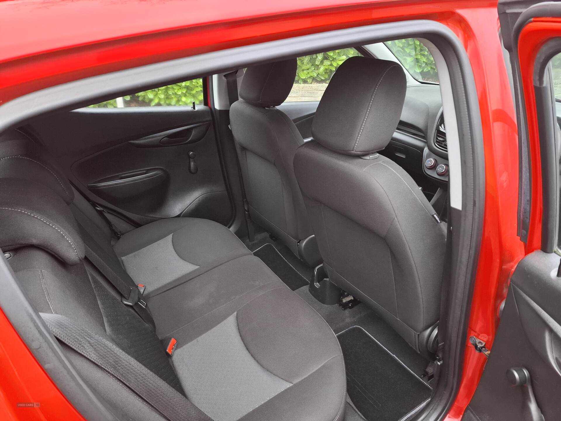 Jan 2016 Vauxhall Viva 1.0 SE 5dr [A/C]