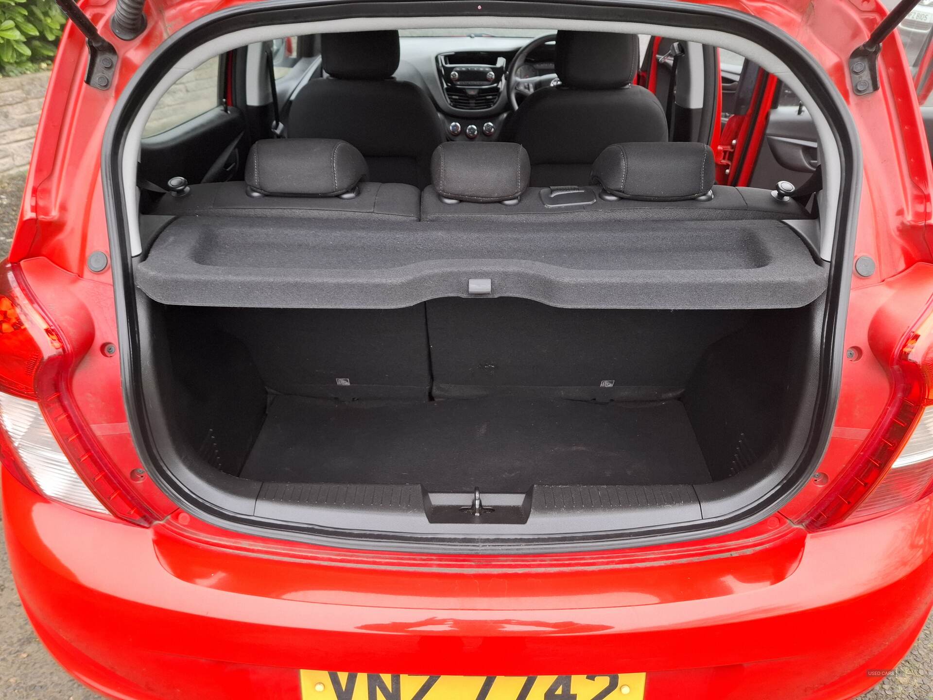 Jan 2016 Vauxhall Viva 1.0 SE 5dr [A/C]