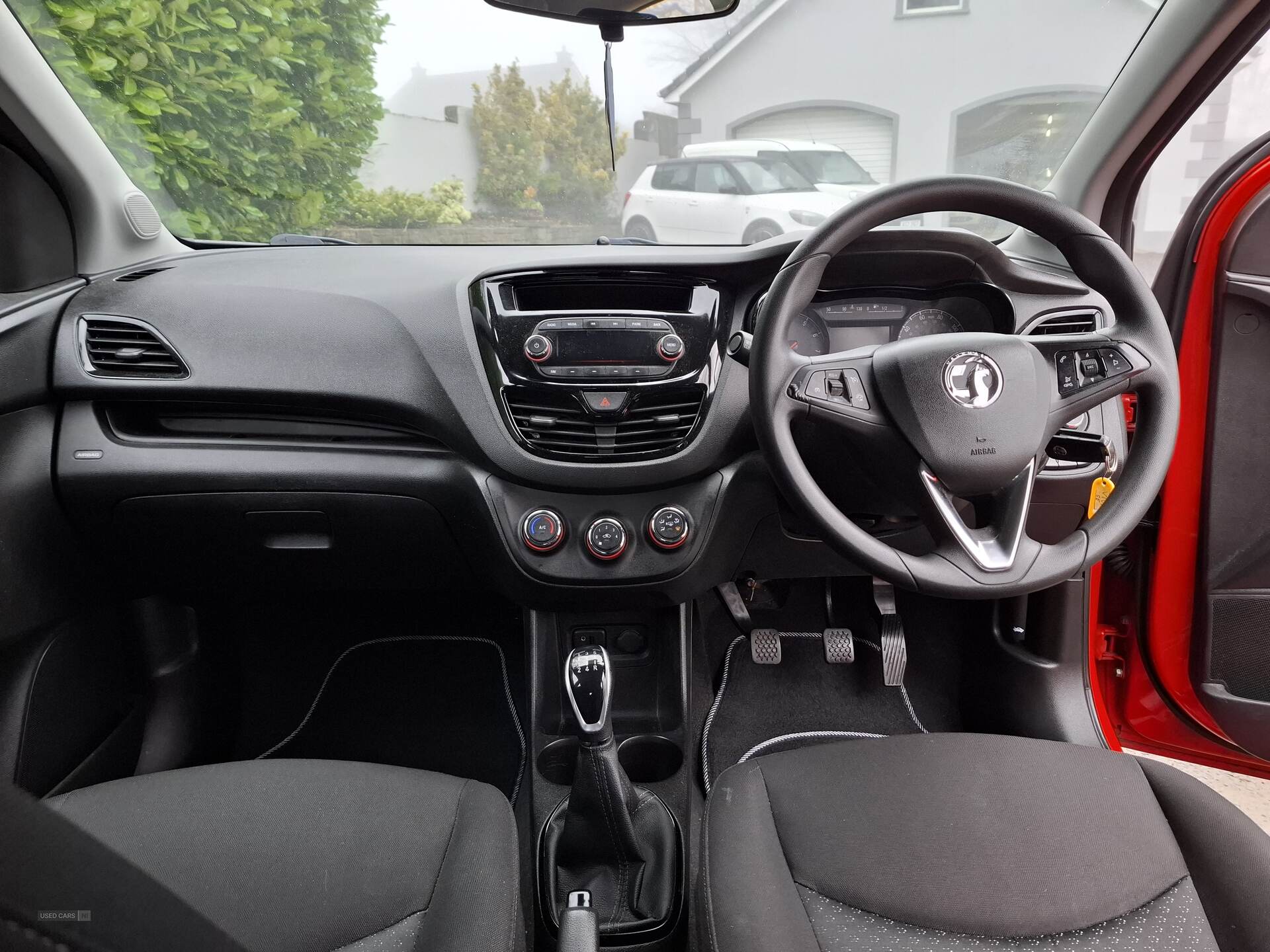 Jan 2016 Vauxhall Viva 1.0 SE 5dr [A/C]