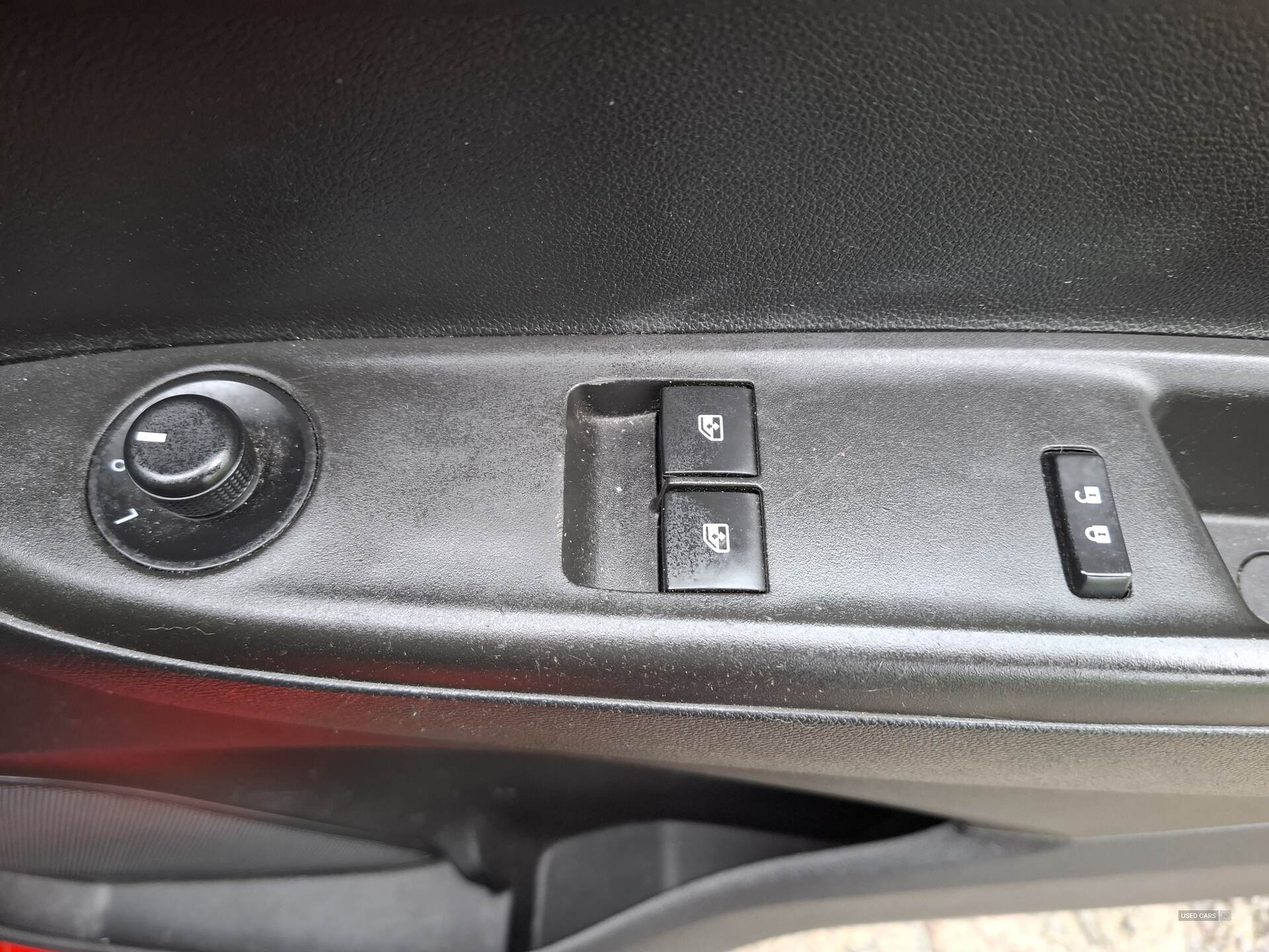 Jan 2016 Vauxhall Viva 1.0 SE 5dr [A/C]