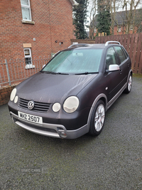 Volkswagen Polo 1.4 Dune 5dr in Antrim