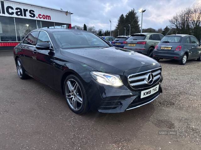 Mercedes E-Class DIESEL SALOON in Derry / Londonderry