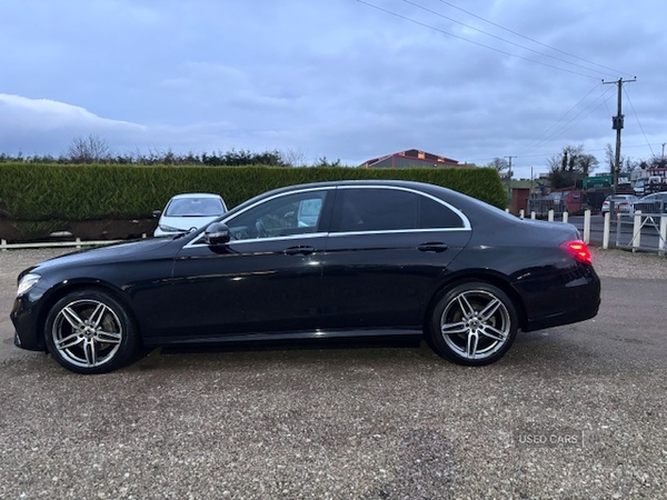 Mercedes E-Class DIESEL SALOON in Derry / Londonderry