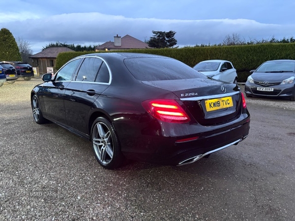 Mercedes E-Class DIESEL SALOON in Derry / Londonderry