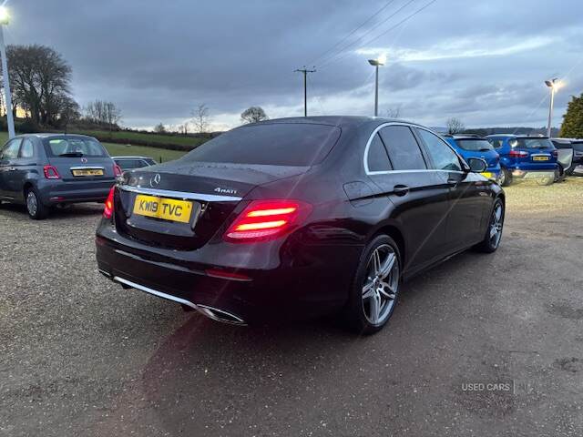 Mercedes E-Class DIESEL SALOON in Derry / Londonderry