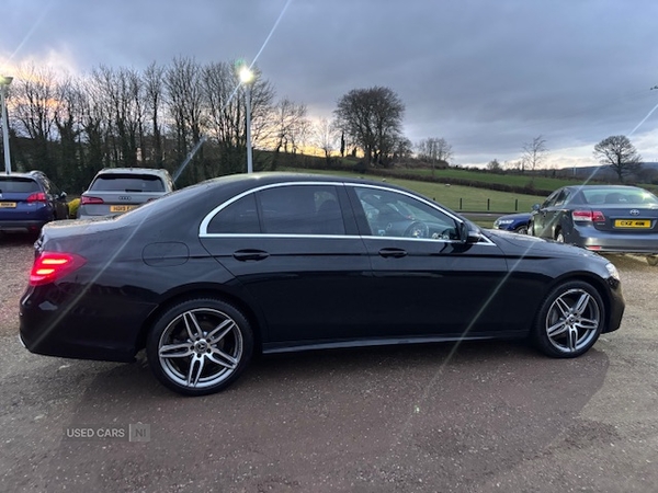 Mercedes E-Class DIESEL SALOON in Derry / Londonderry