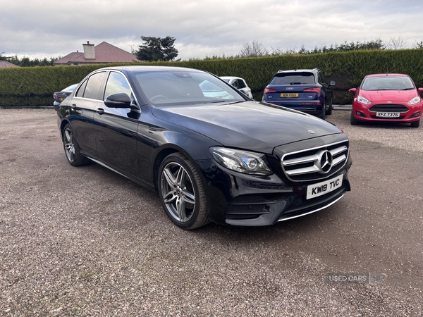 Mercedes E-Class DIESEL SALOON in Derry / Londonderry