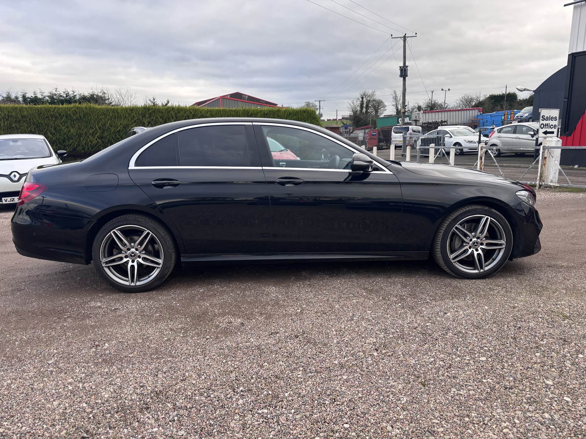 Mercedes E-Class DIESEL SALOON in Derry / Londonderry