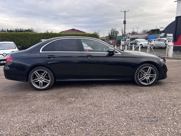 Mercedes E-Class DIESEL SALOON in Derry / Londonderry