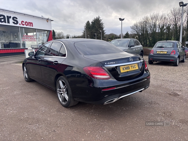 Mercedes E-Class DIESEL SALOON in Derry / Londonderry