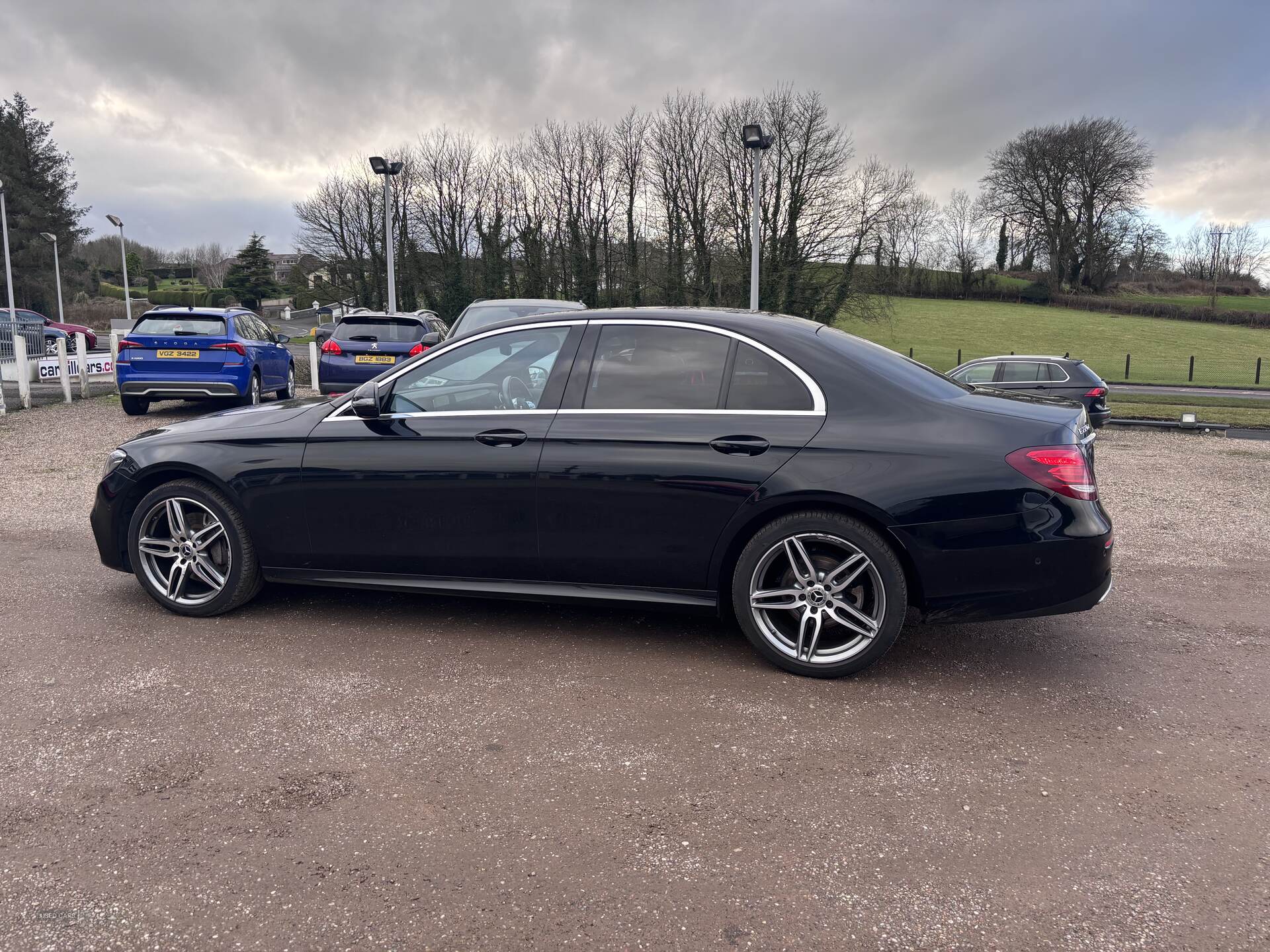 Mercedes E-Class DIESEL SALOON in Derry / Londonderry