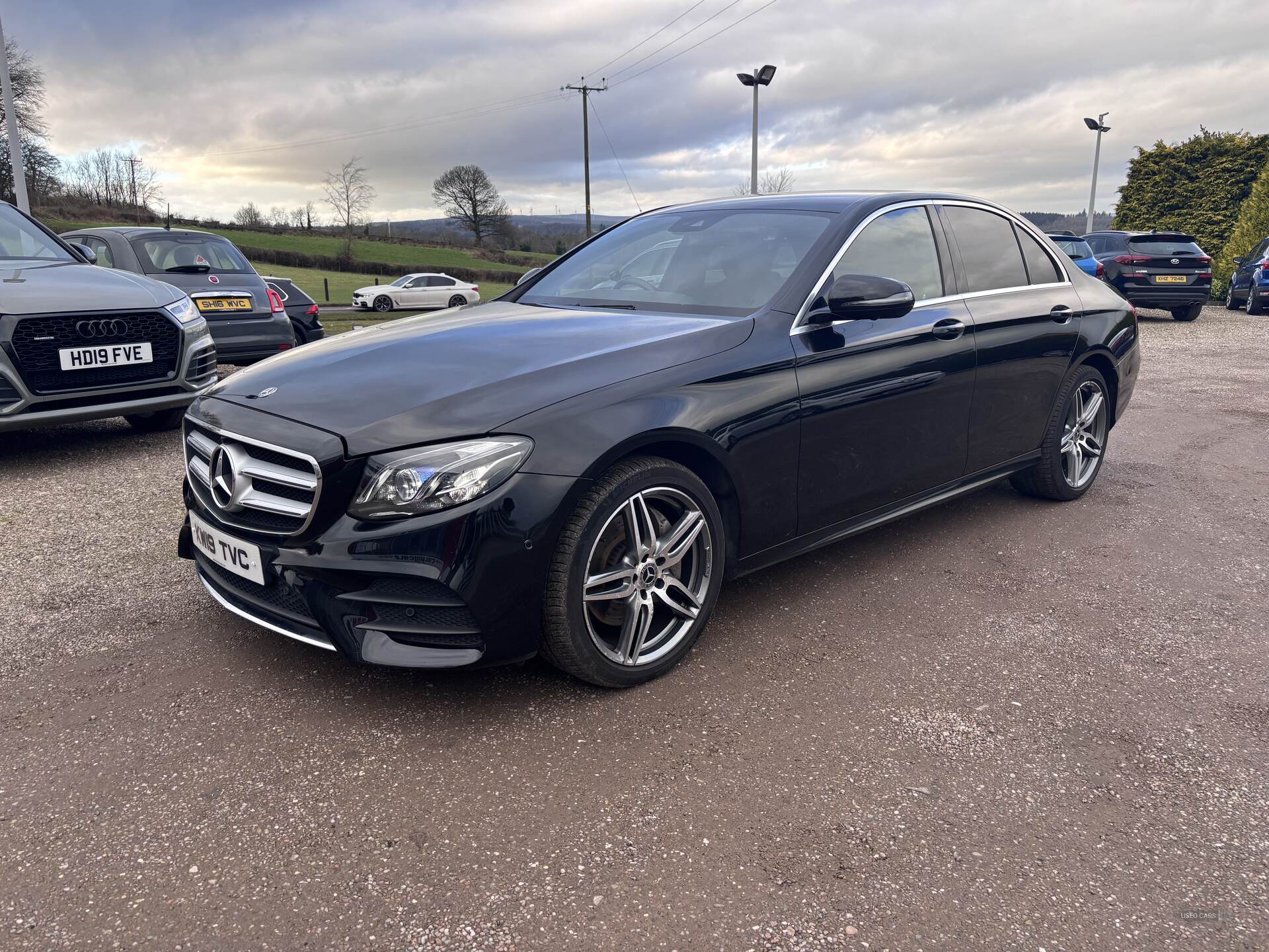 Mercedes E-Class DIESEL SALOON in Derry / Londonderry