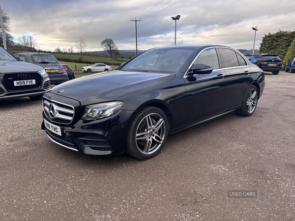 Mercedes E-Class DIESEL SALOON in Derry / Londonderry