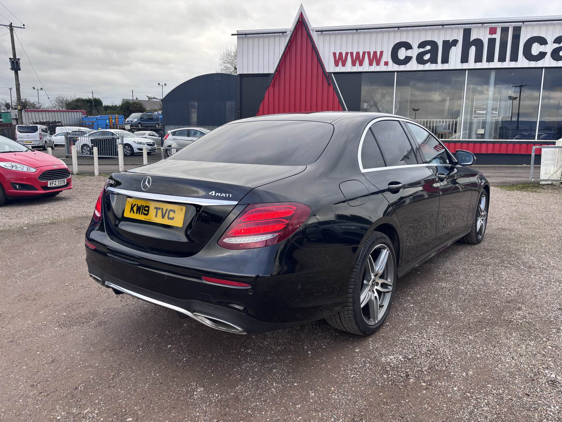 Mercedes E-Class DIESEL SALOON in Derry / Londonderry