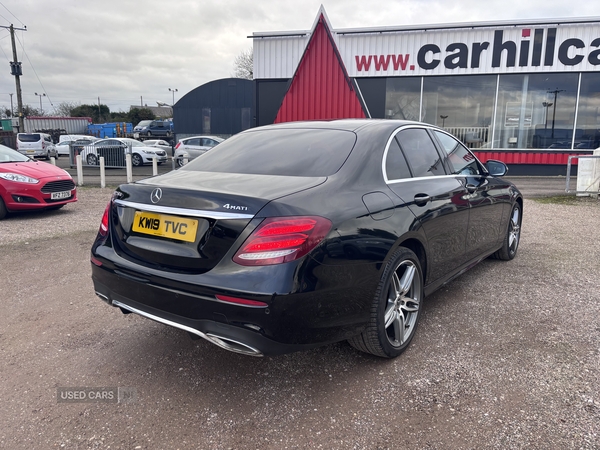 Mercedes E-Class DIESEL SALOON in Derry / Londonderry