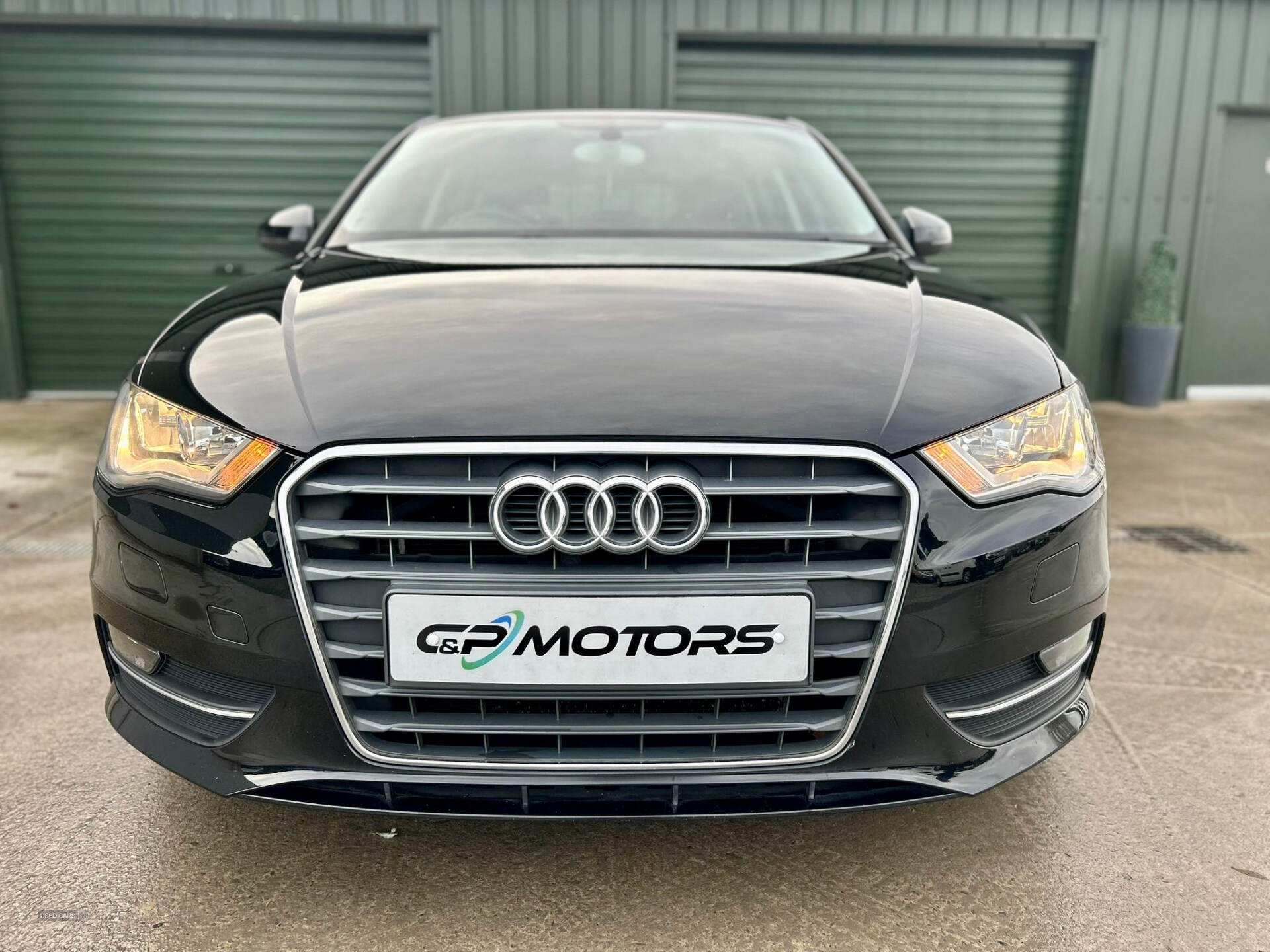 Audi A3 DIESEL SPORTBACK in Armagh